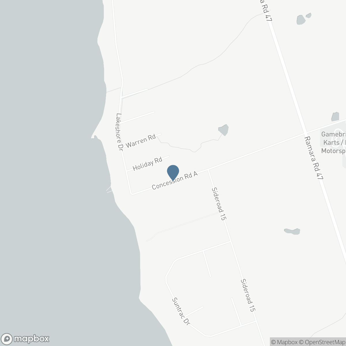 2900 CONCESSION RD A ROAD, Ramara, Ontario L0K 1B0